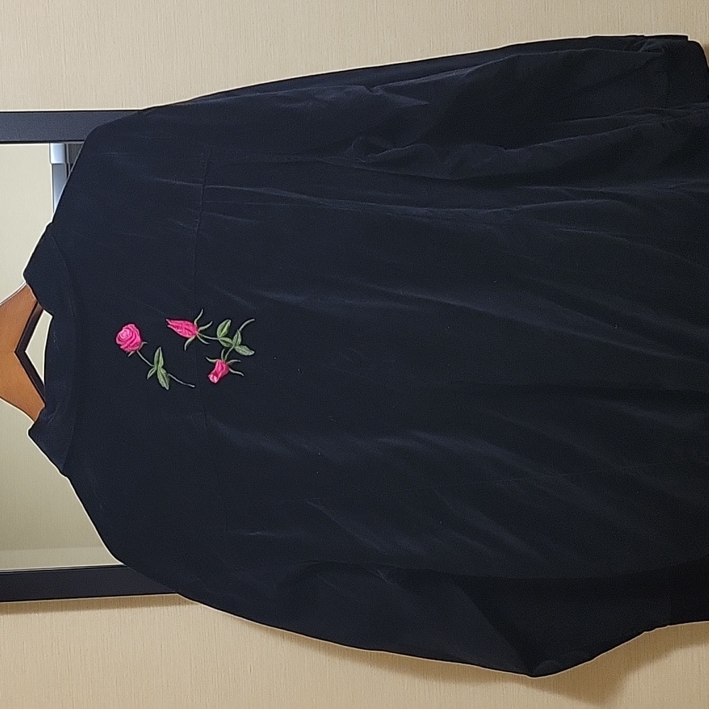 The Quacker Factory Shacket Size 1x - image 6